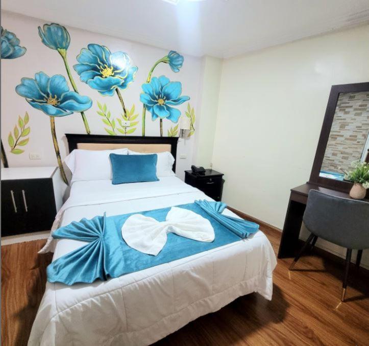 Hotel Virgen Del Cisne Лоха Екстериор снимка